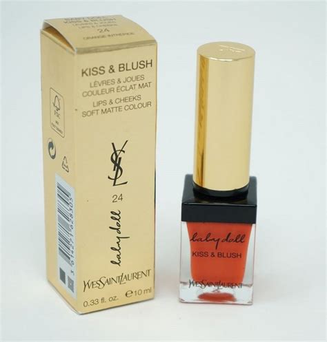 kiss blush yves saint laurent